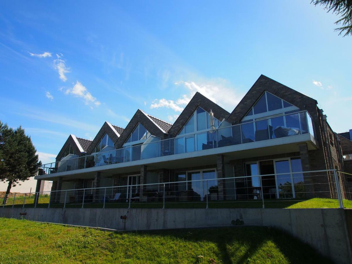 Apartmán Amber Cliff Mechelinki Exteriér fotografie